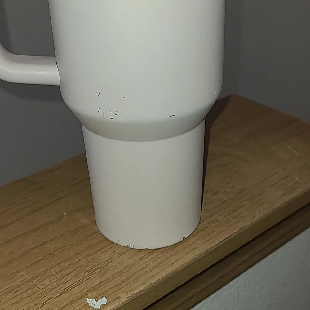 Stanley Light Pink Insulated 40oz Mug - Picture 7 of 7